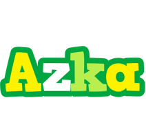 Azka soccer logo