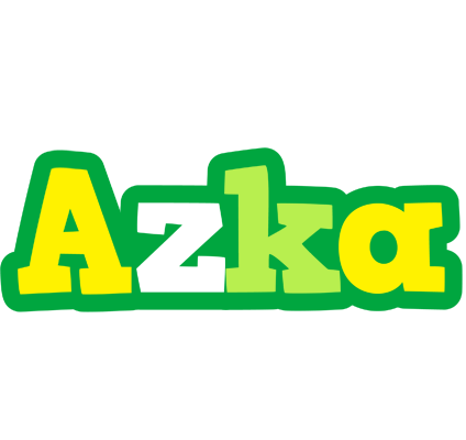 Azka soccer logo