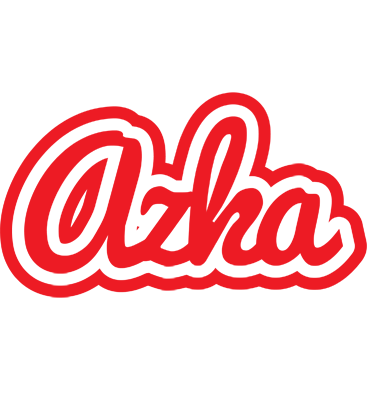 Azka sunshine logo