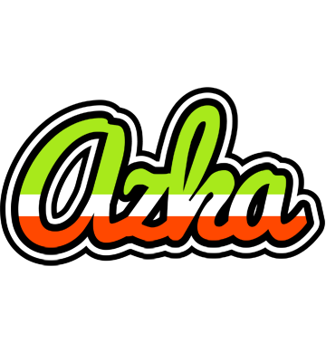 Azka superfun logo