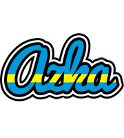 Azka sweden logo