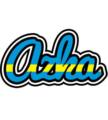 Azka sweden logo