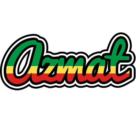 Azmat african logo