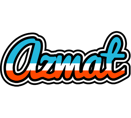 Azmat america logo
