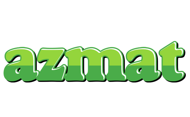 Azmat apple logo