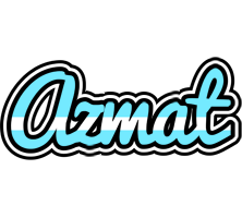 Azmat argentine logo