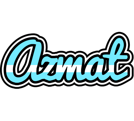 Azmat argentine logo