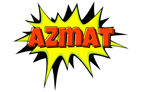 Azmat bigfoot logo