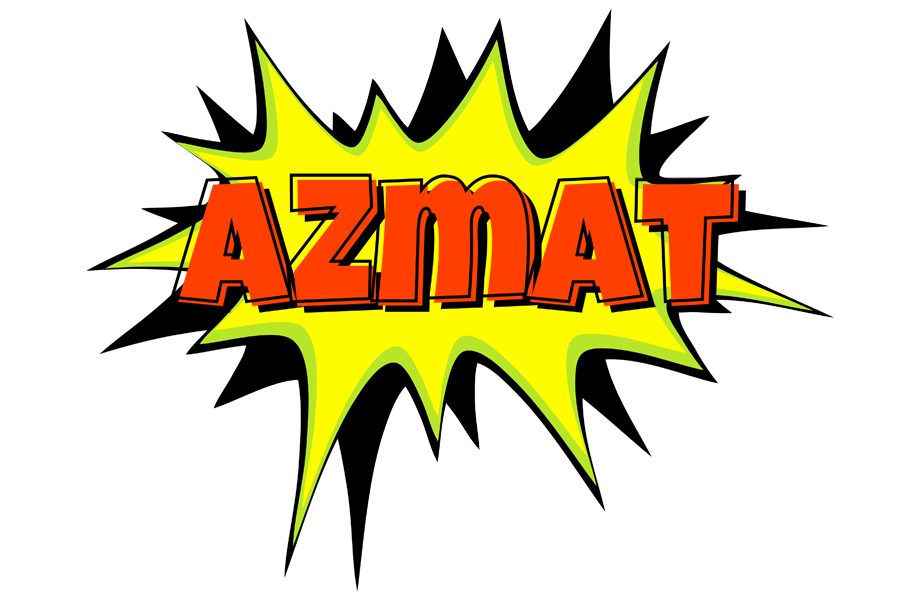 Azmat bigfoot logo