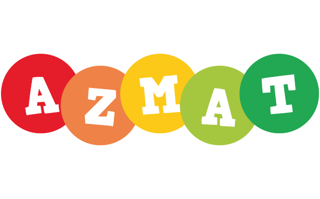 Azmat boogie logo