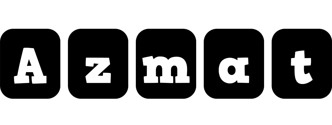 Azmat box logo