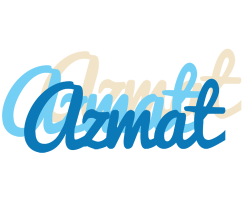 Azmat breeze logo