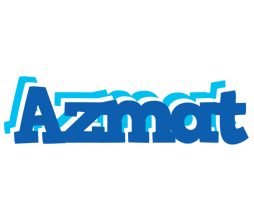Azmat business logo