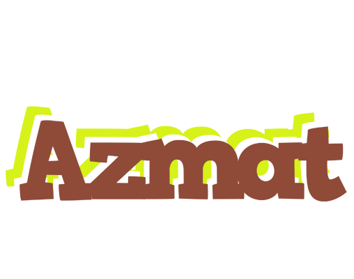 Azmat caffeebar logo
