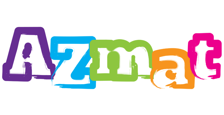 Azmat casino logo