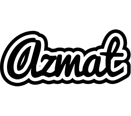 Azmat chess logo