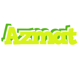 Azmat citrus logo