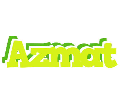 Azmat citrus logo