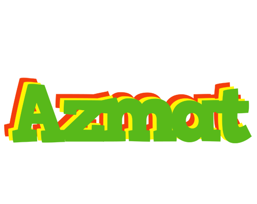 Azmat crocodile logo