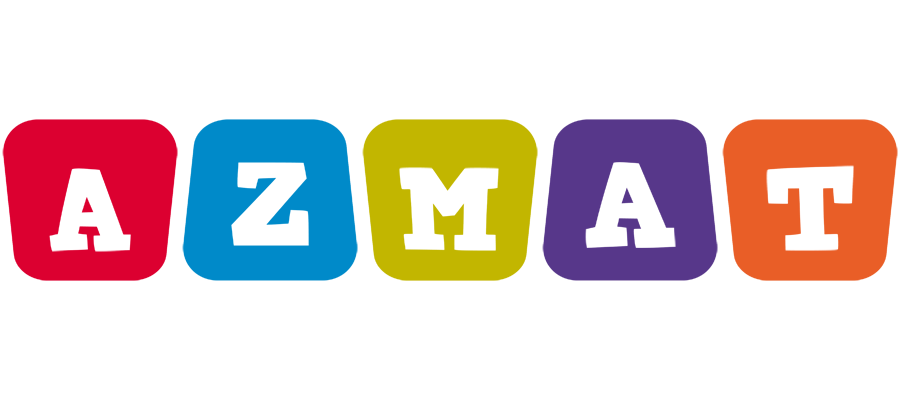 Azmat daycare logo