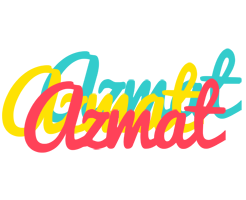 Azmat disco logo