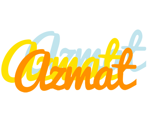 Azmat energy logo