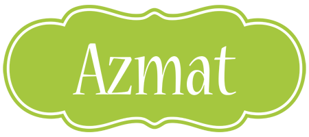 Azmat family logo