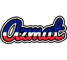 Azmat france logo