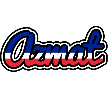 Azmat france logo