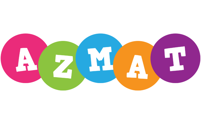 Azmat friends logo