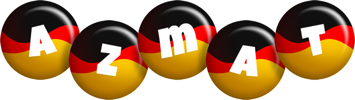 Azmat german logo