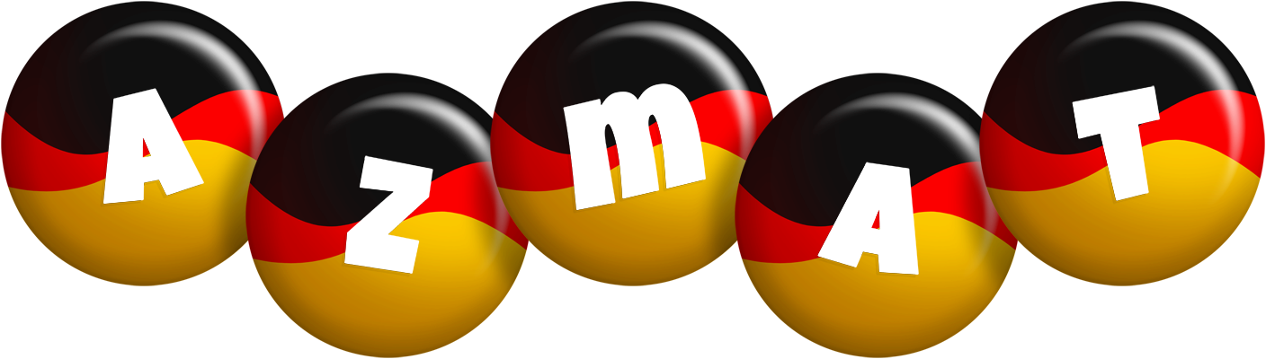 Azmat german logo