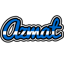 Azmat greece logo