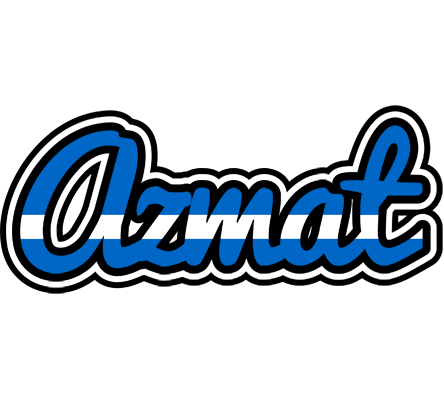 Azmat greece logo