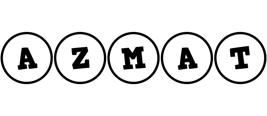 Azmat handy logo
