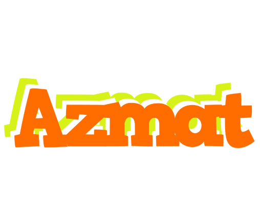 Azmat healthy logo