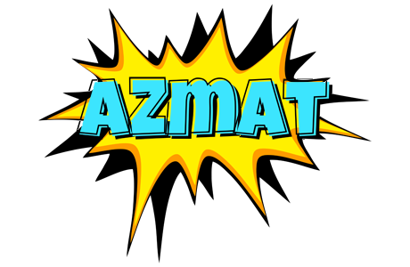 Azmat indycar logo