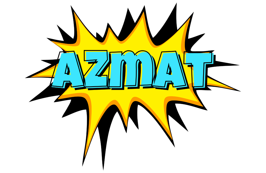 Azmat indycar logo