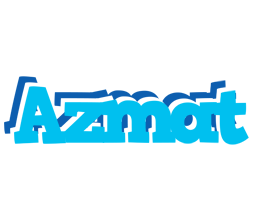 Azmat jacuzzi logo