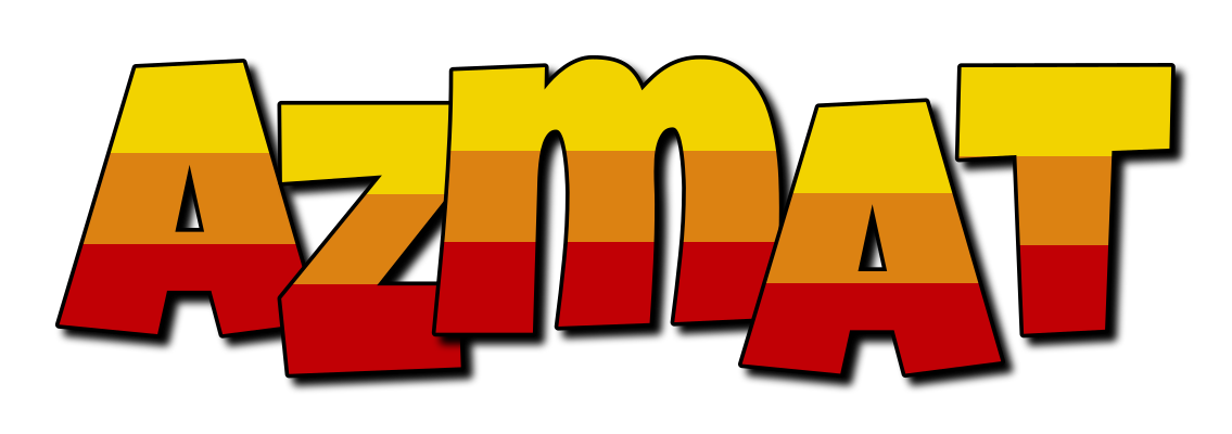 Azmat jungle logo