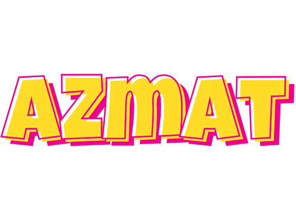 Azmat kaboom logo