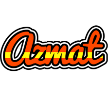 Azmat madrid logo