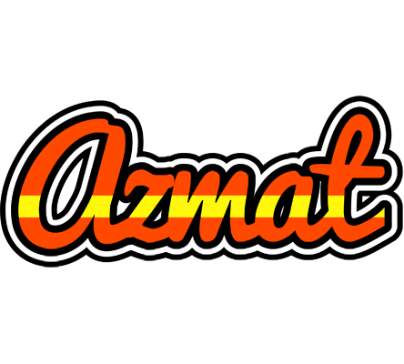 Azmat madrid logo