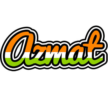 Azmat mumbai logo