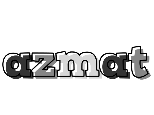 Azmat night logo