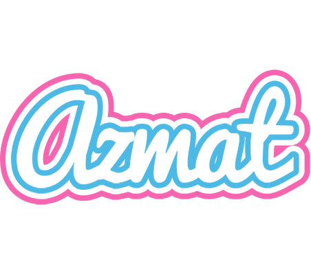 Azmat outdoors logo
