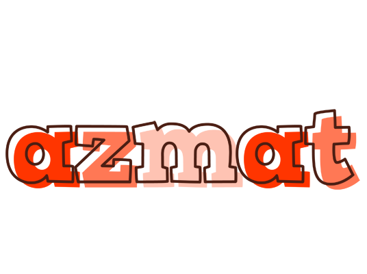 Azmat paint logo