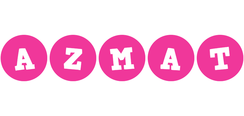 Azmat poker logo