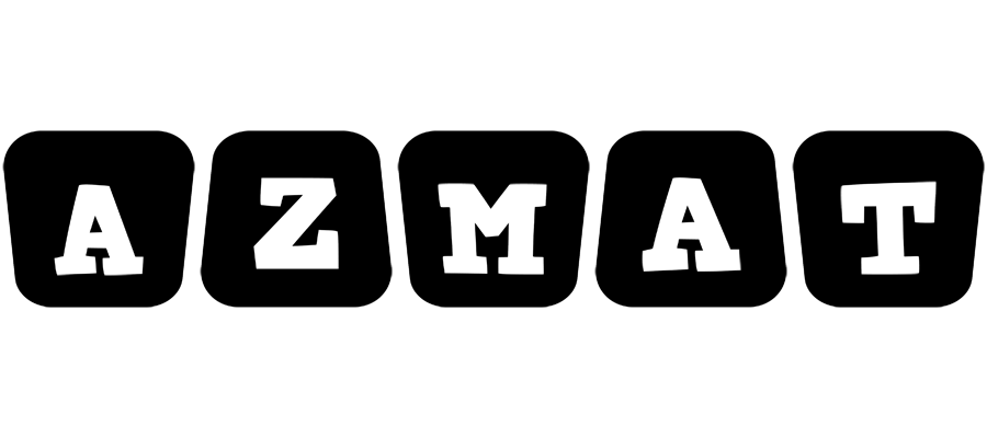 Azmat racing logo