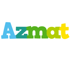 Azmat rainbows logo